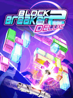Screenshot: Block Breaker Deluxe 2