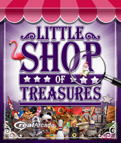 Screenshot: Little Shop of Treasures