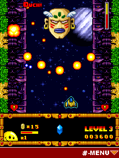 Screenshot: Comic Blast