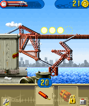 Screenshot: Bridge Bloxx