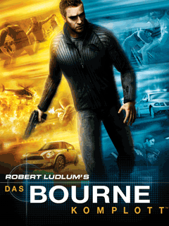 Screenshot: Das Bourne Komplott
