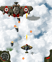Screenshot: Aces of the Luftwaffe