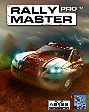Screenshot: Rally Master Pro
