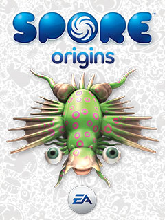 Screenshot: Spore