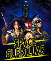 Screenshot: Space Guerillas GOLD