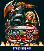 Screenshot: Medieval Combat