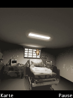 Screenshot: Silent Hill Mobile 2