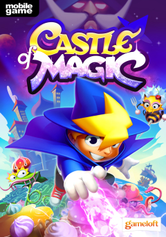 Screenshot: Castle of Magic