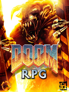 Screenshot: Doom RPG