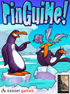 Screenshot: PinGuiNe!