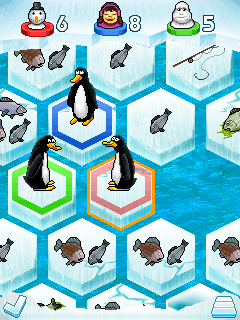 Screenshot: PinGuiNe!