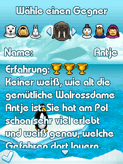 Screenshot: PinGuiNe!