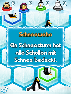 Screenshot: PinGuiNe!