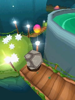 Screenshot: Bounce Boing Voyage