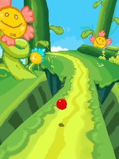 Screenshot: Bounce Boing Voyage