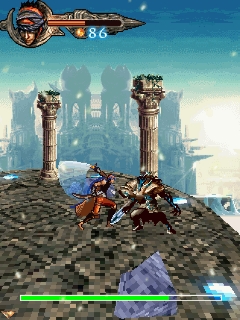 Screenshot: Prince of Persia