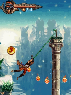 Screenshot: Prince of Persia