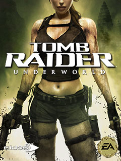 Screenshot: Tomb Raider: Underworld