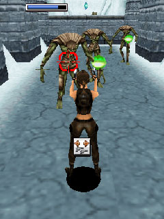 Screenshot: Tomb Raider: Underworld