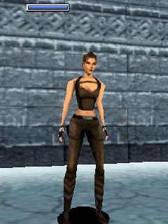 Screenshot: Tomb Raider: Underworld