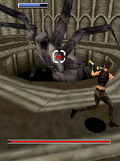 Screenshot: Tomb Raider: Underworld