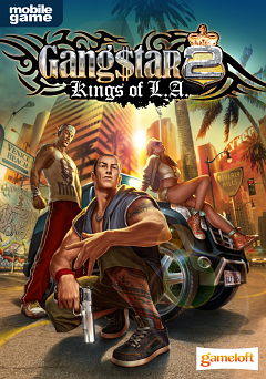 Screenshot: Gangstar 2: Kings of L.A.