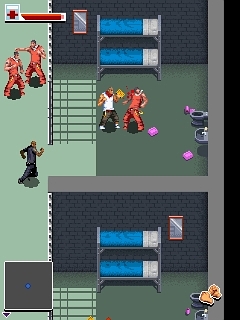 Screenshot: Gangstar 2: Kings of L.A.