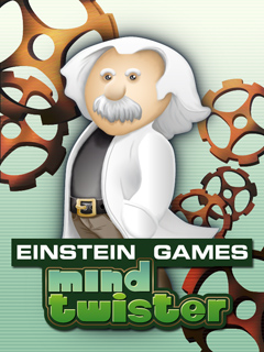 Screenshot: Einstein's Mind Twister