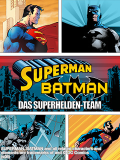 Screenshot: Superman Batman: Heroes United