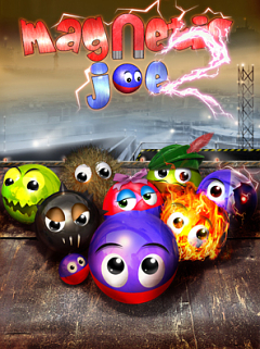 Screenshot: Magnetic Joe 2