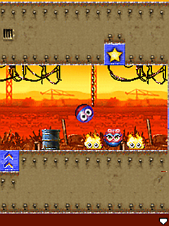 Screenshot: Magnetic Joe 2