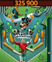 Screenshot: Hatrick Pinball