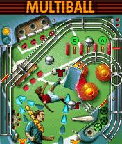 Screenshot: Hatrick Pinball