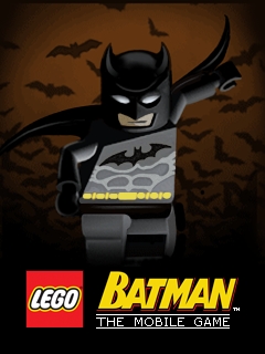 Screenshot: LEGO Batman