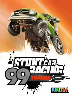 Screenshot: Stunt Car Racing 99 Tracks