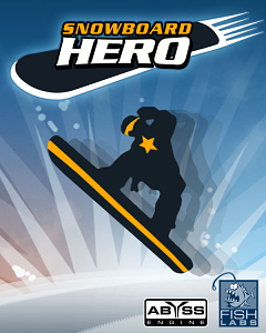 Screenshot: Snowboard Hero