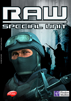 Screenshot: RAW Special Unit