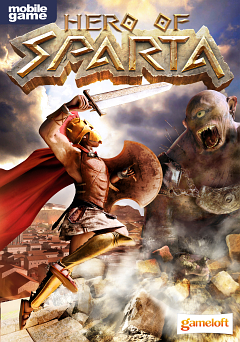 Screenshot: Hero of Sparta
