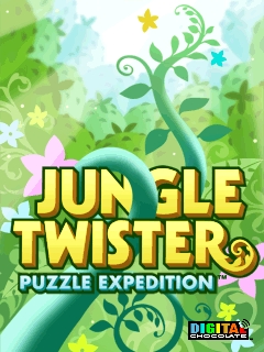 Screenshot: Jungle Twister Puzzle Expedition