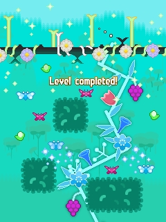Screenshot: Jungle Twister Puzzle Expedition