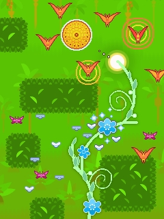 Screenshot: Jungle Twister Puzzle Expedition