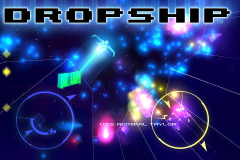 Screenshot: Dropship