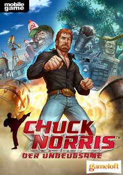 Screenshot: Chuck Norris - Der Unbeugsame