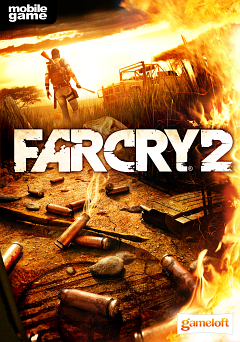 Screenshot: Far Cry 2