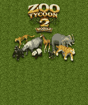 Screenshot: Zoo Tycoon 2