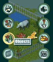 Screenshot: Zoo Tycoon 2