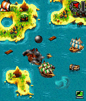 Screenshot: Pirates Ahoy