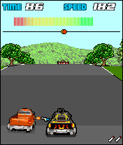 Screenshot: Monster Police