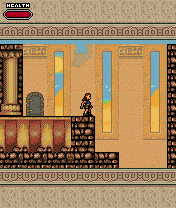 Screenshot: Tomb Raider: The Osiris Codex