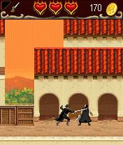 Screenshot: The Legend Of Zorro